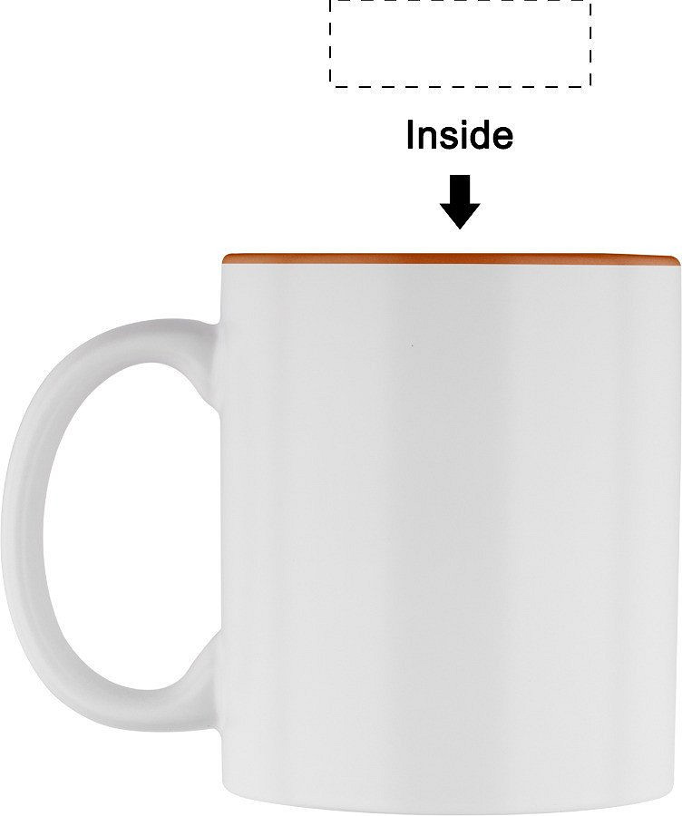 Inside - left handed