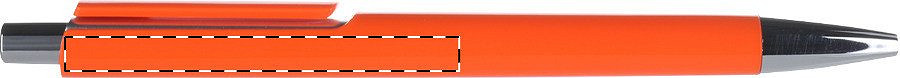 Below clip - left handed