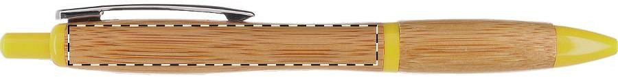Below clip - left handed