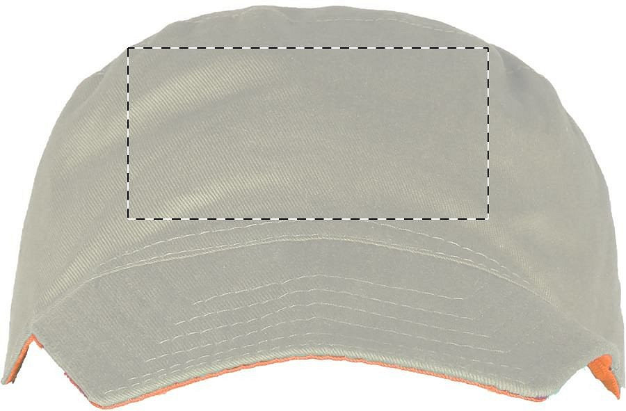 Front side
