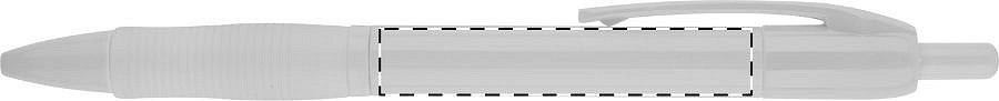 Below clip - right handed