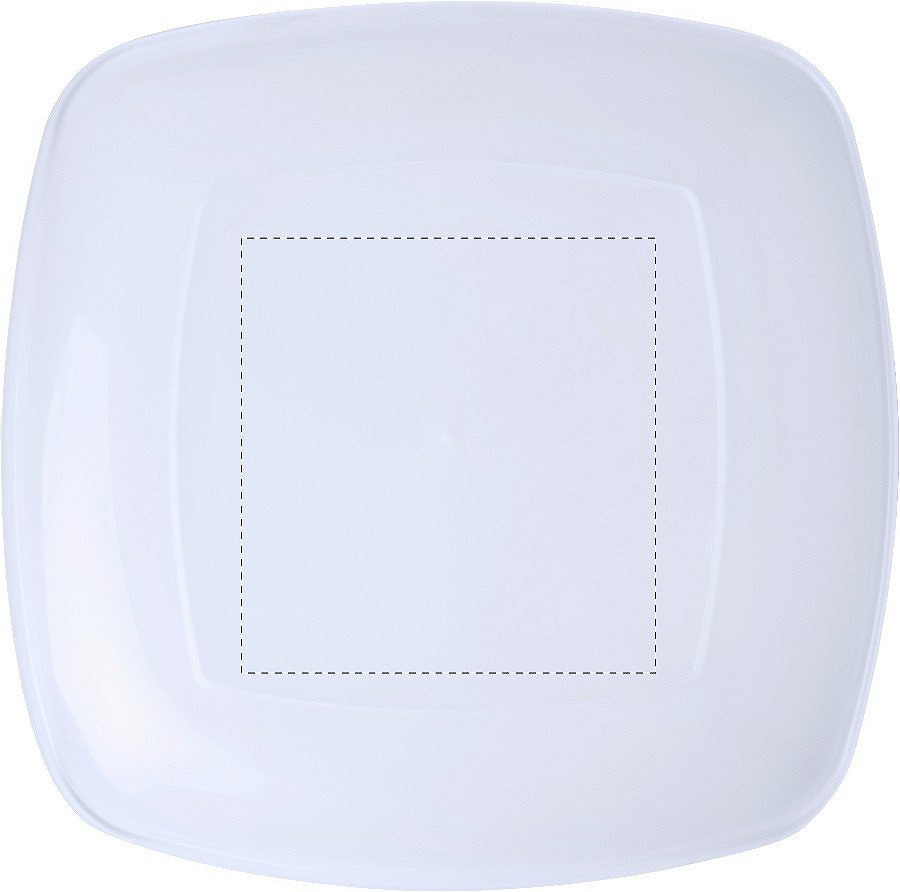 Back side - middle