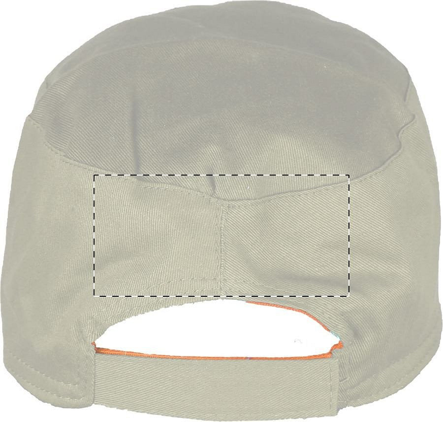 Back side