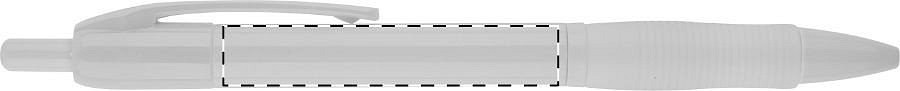 Below clip - left handed