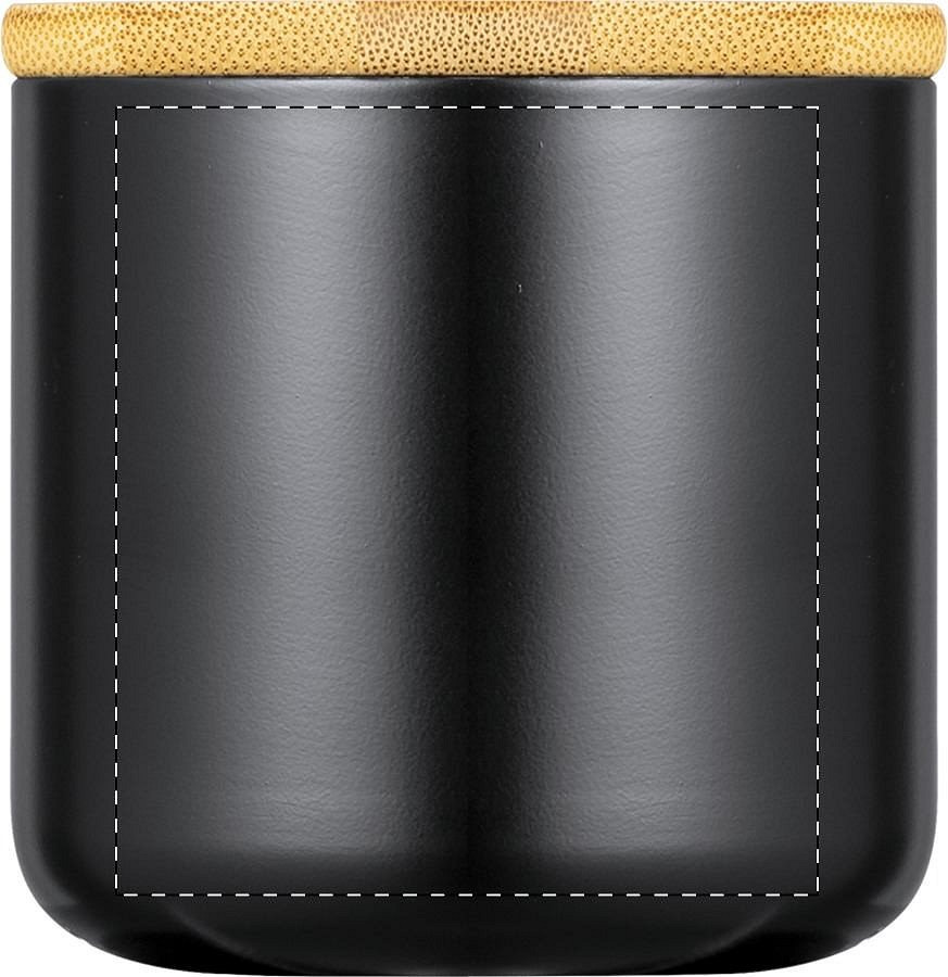 Opposite side of handle