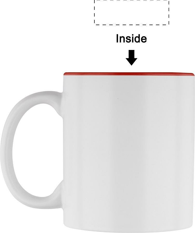 Inside - left handed