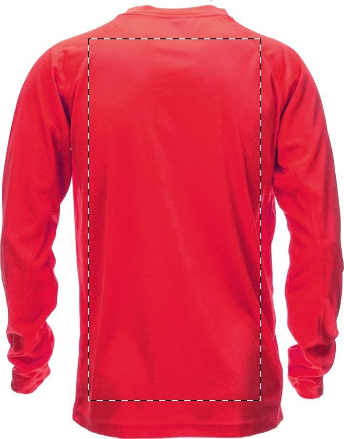 Back side