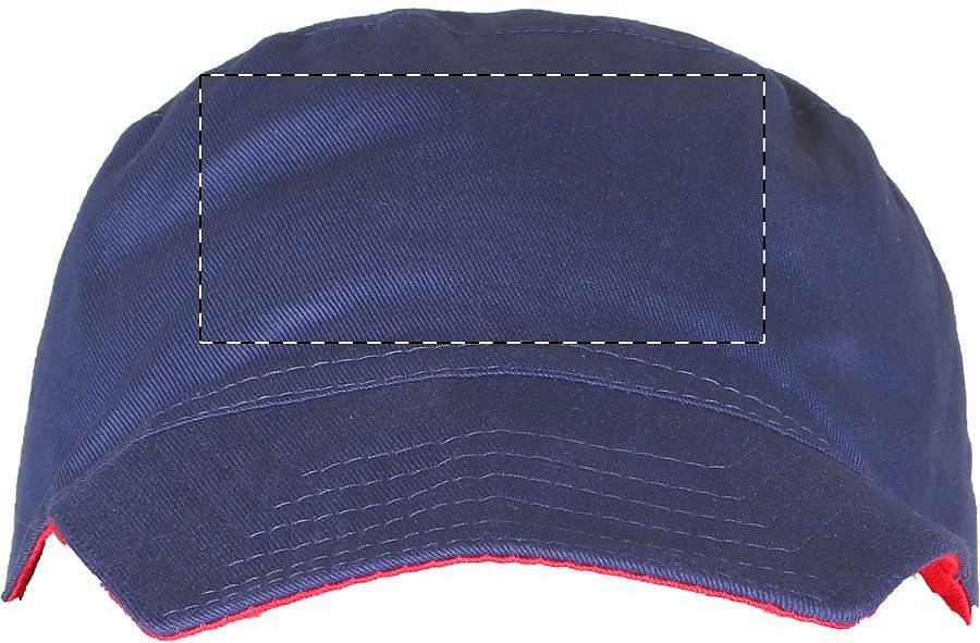 Front side