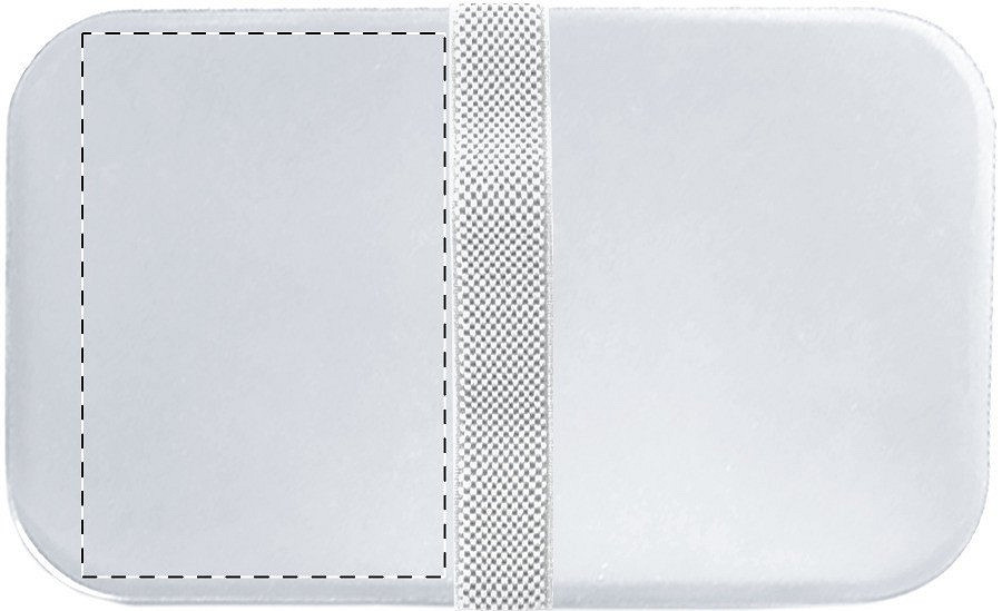 Top - left side