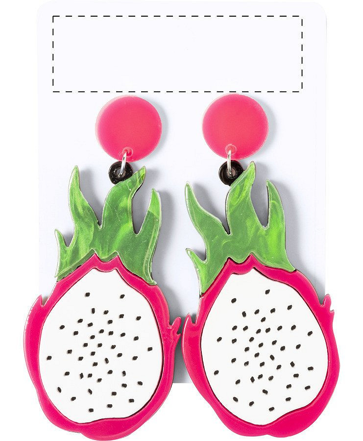 Paper insert - front side