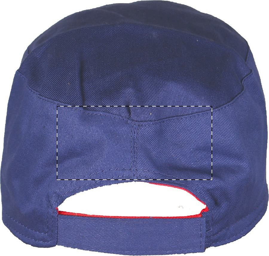 Back side