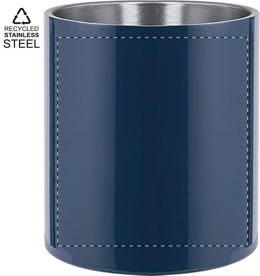 Opposite side of handle