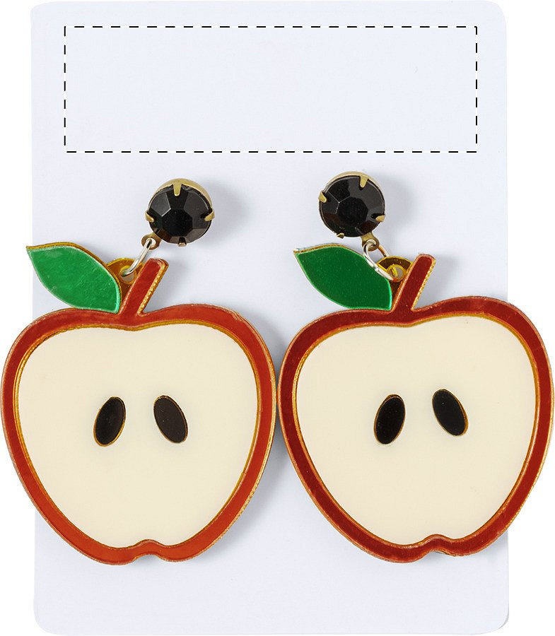 Paper insert - front side