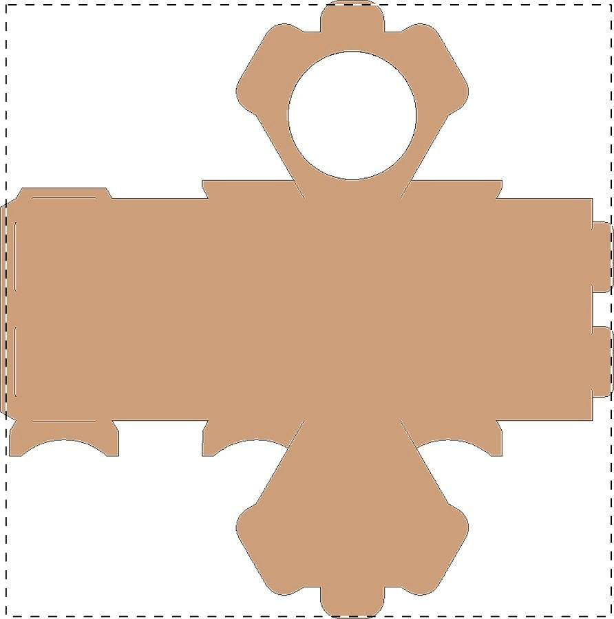 Whole surface