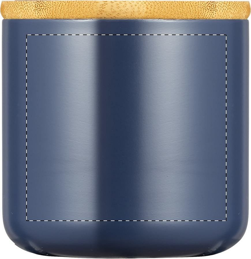 Opposite side of handle