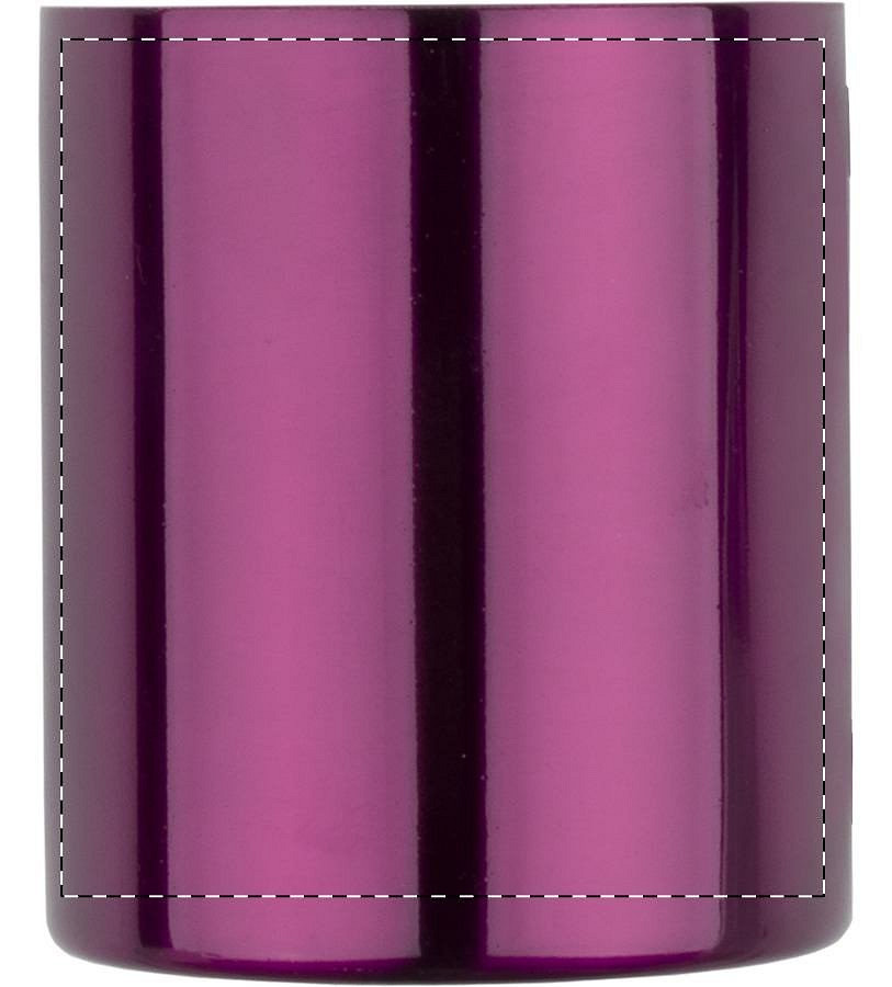 Opposite side of handle