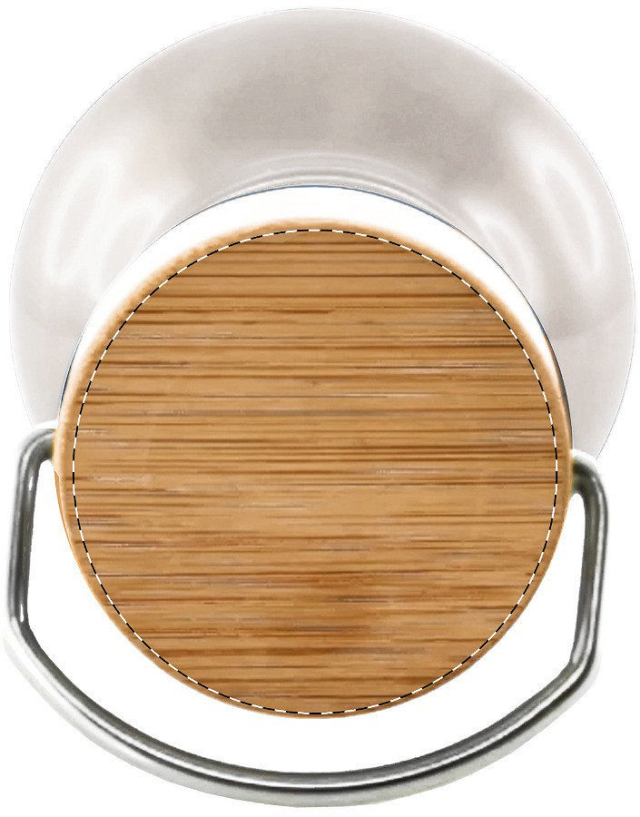 Bamboo part