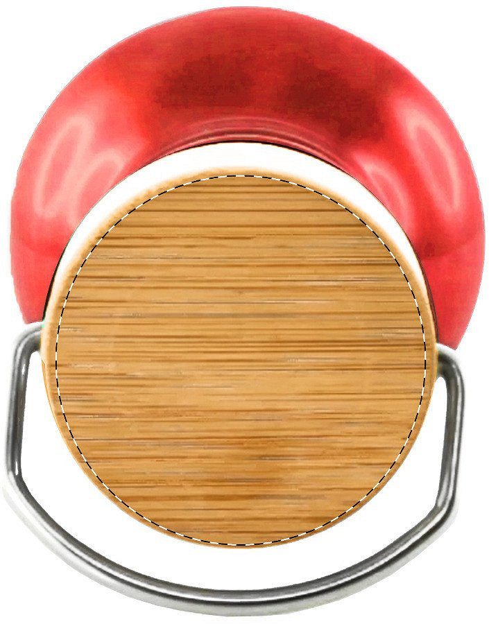 Bamboo part