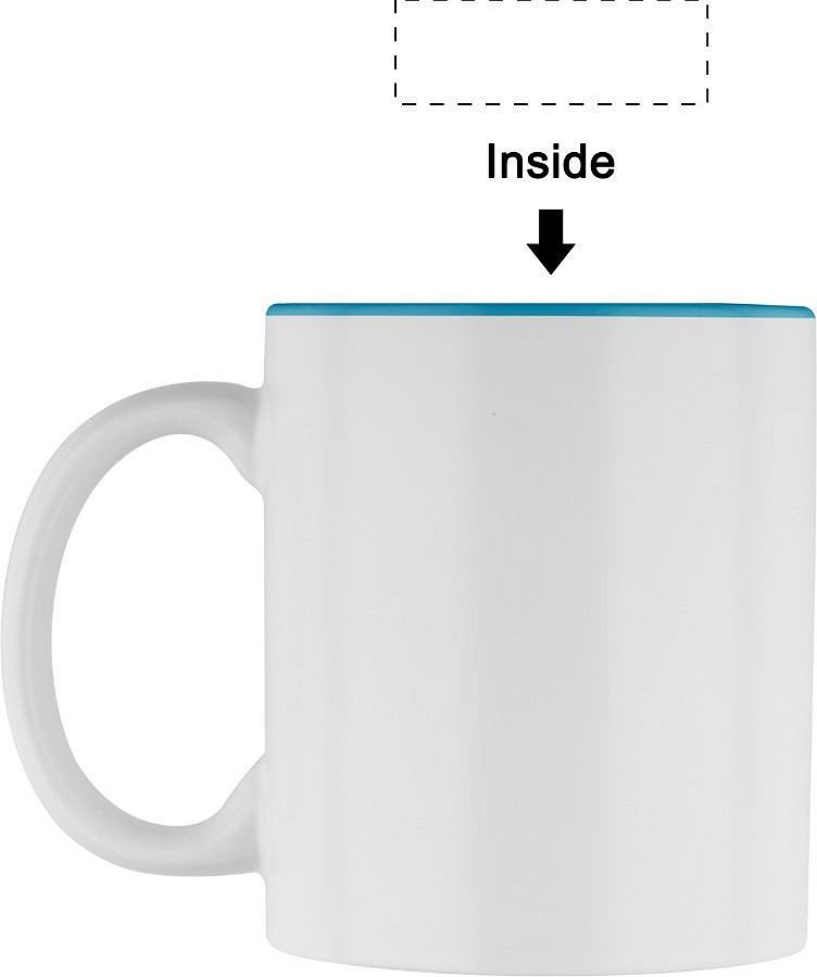 Inside - left handed