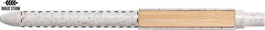 Barrel - in line with clip