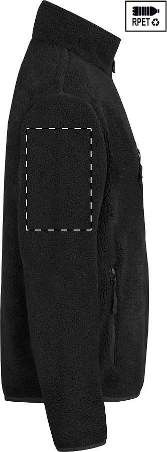 Right sleeve