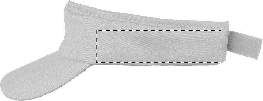 Left side
