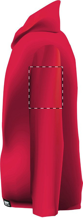 Left sleeve