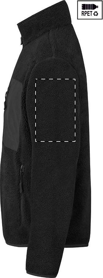 Left sleeve