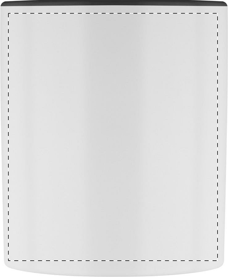 Opposite side of handle