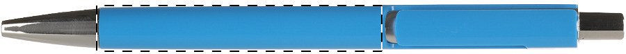 Barrel - in line with clip