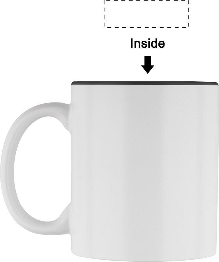 Inside - left handed