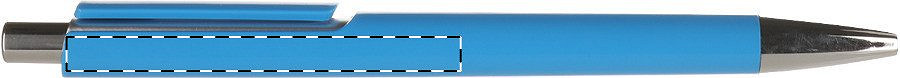 Below clip - left handed