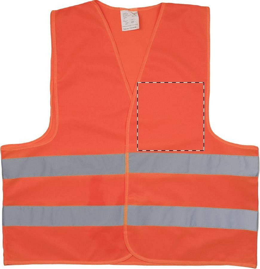 Front side - left