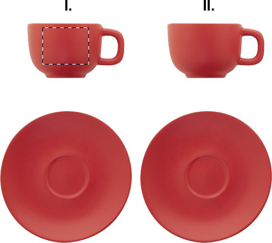 Cup 1 - right handed