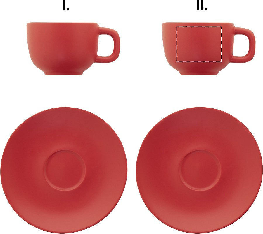 Cup 2 - right handed