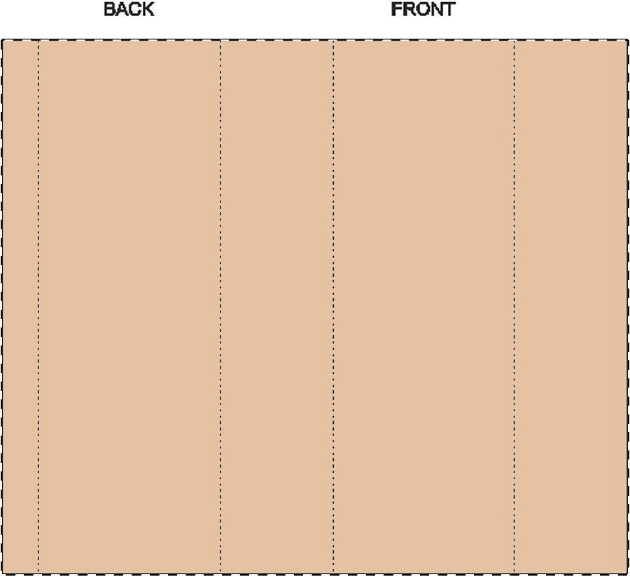 Custom kraft paper sleeve