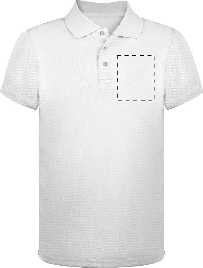 Left chest
