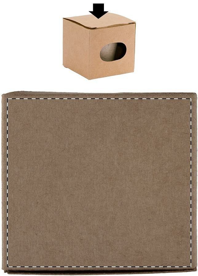 Top of box