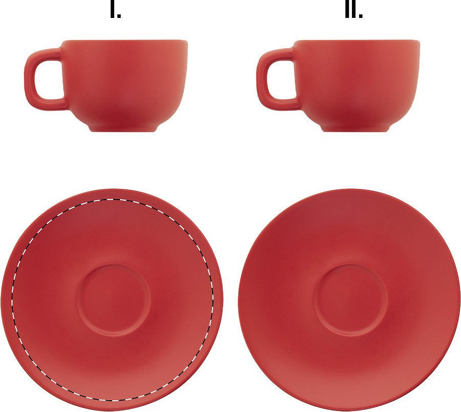 Saucer 1