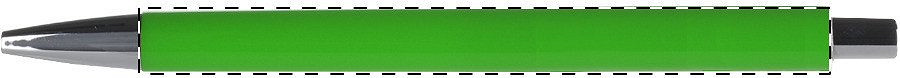 Barrel - opposite side of clip