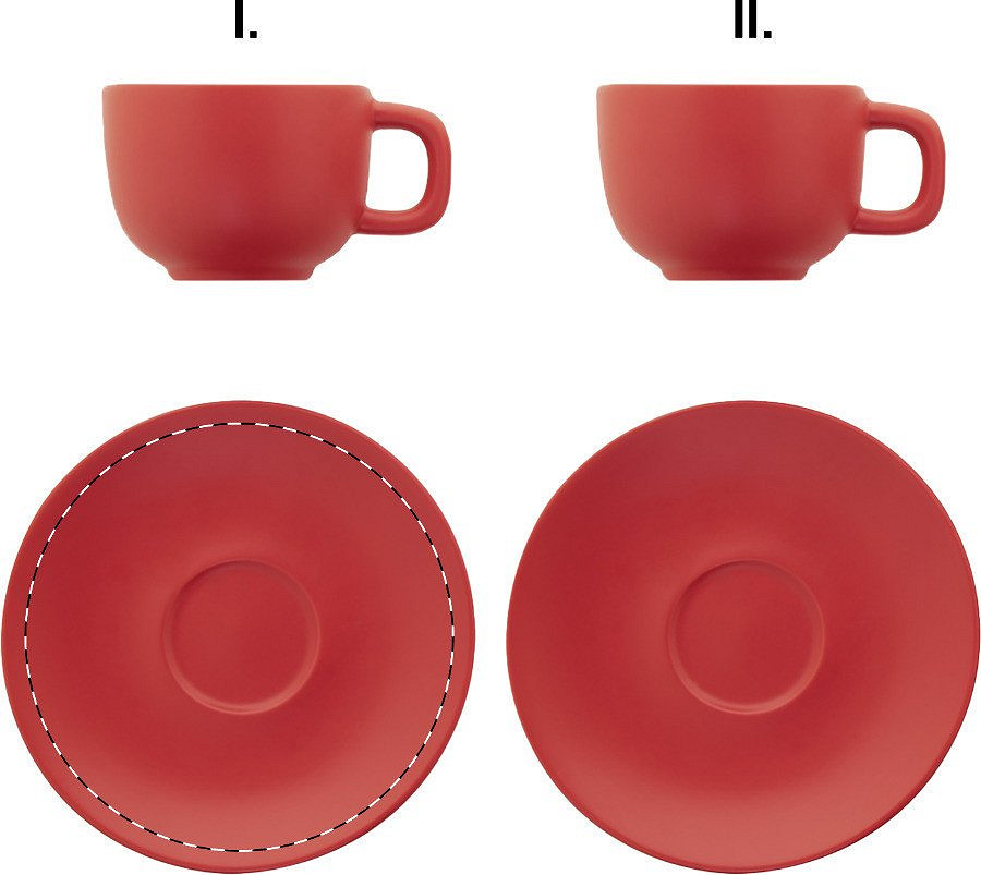Saucer 1