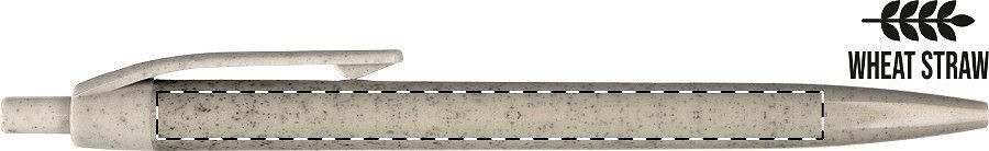 Barrel - left handed