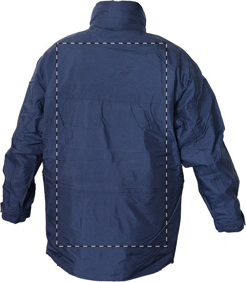 Back side