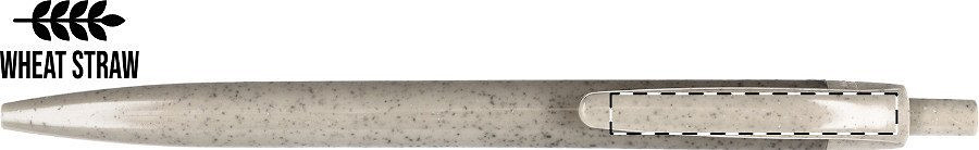 Barrel - in line with clip