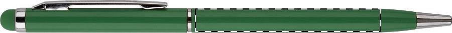 Barrel - left handed