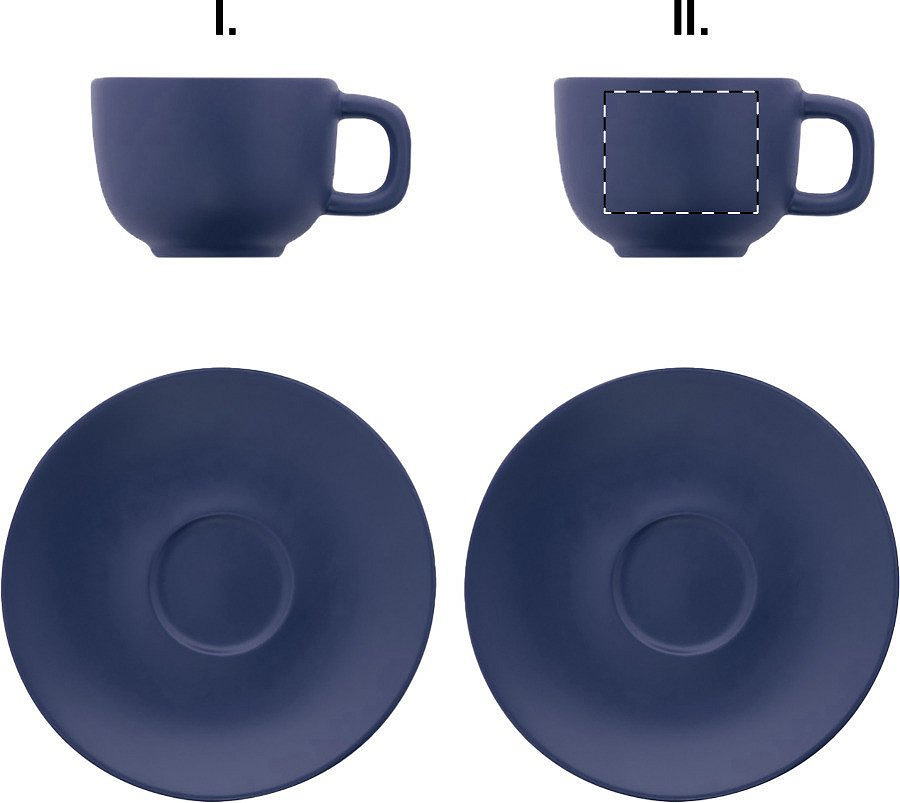 Cup 2 - right handed