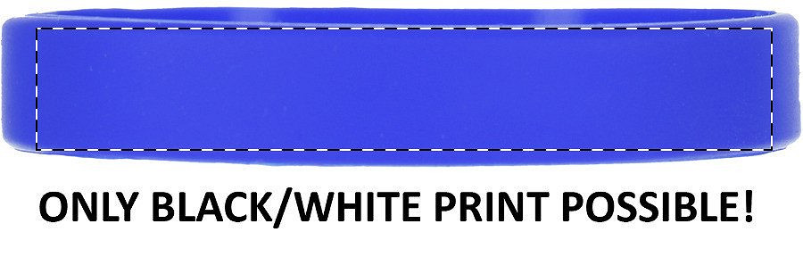 Front side – pad printing