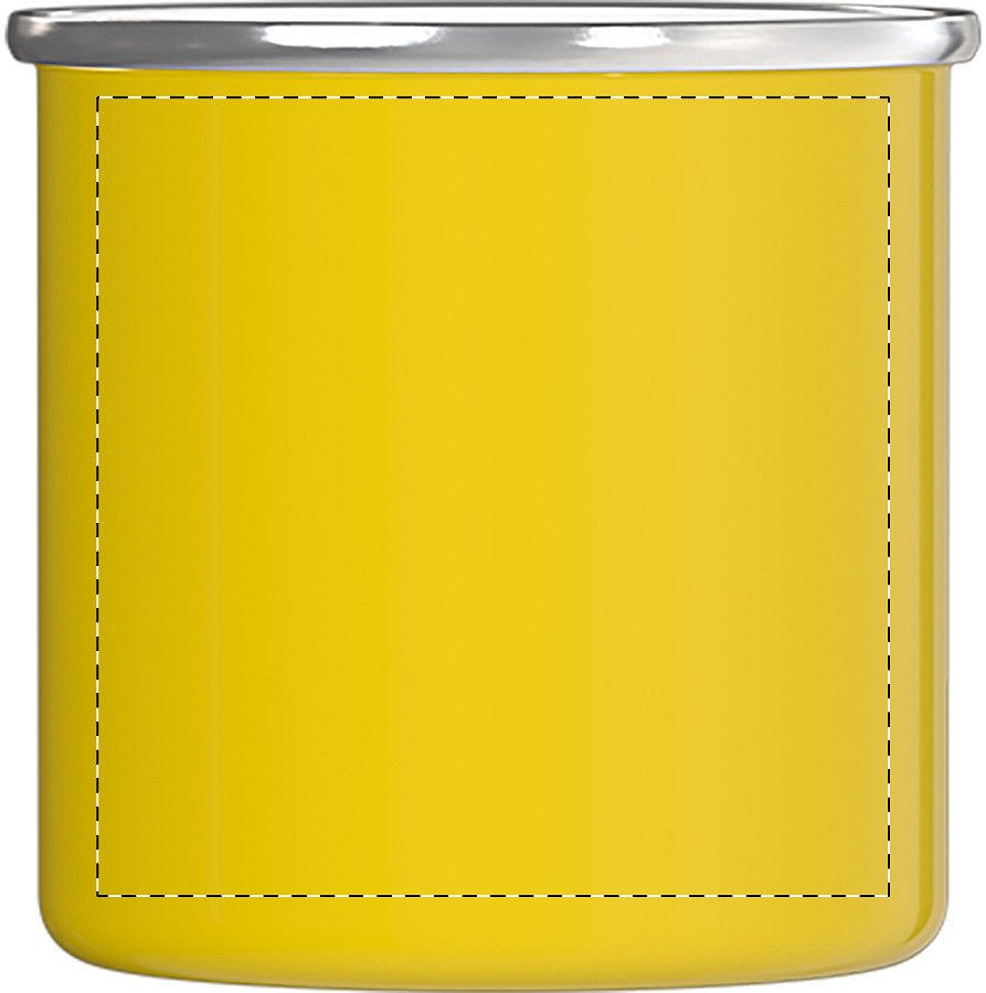 Opposite side of handle