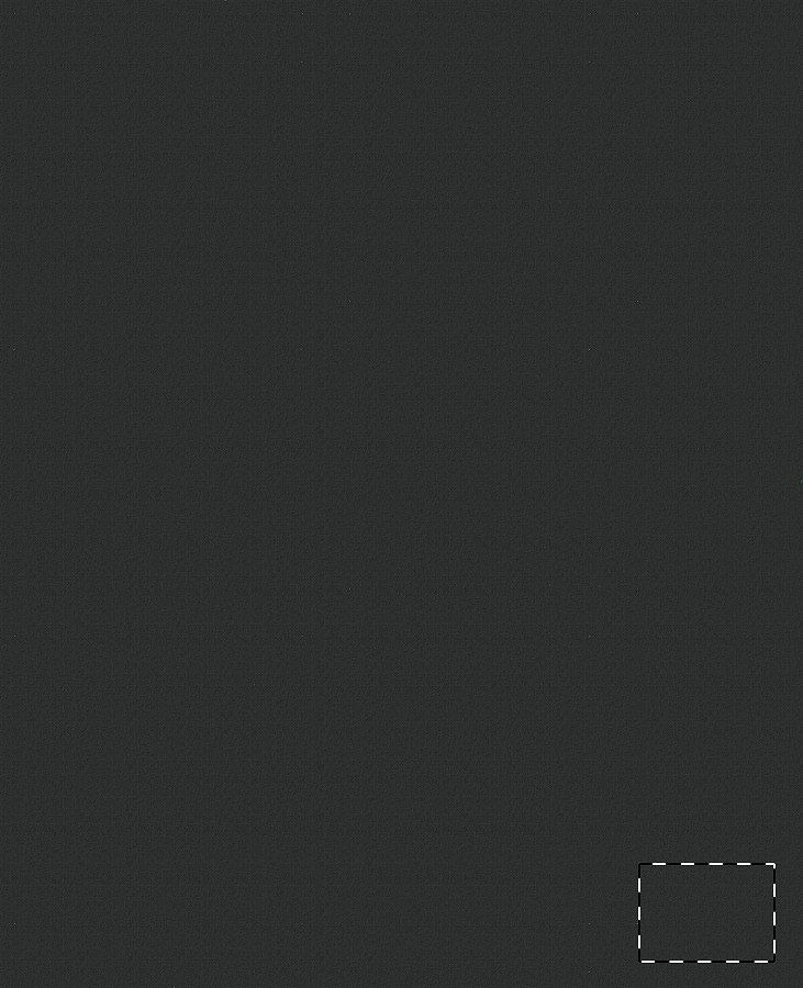 Lower right corner