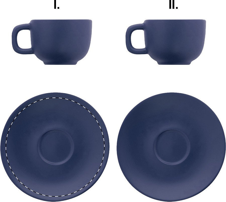 Saucer 1